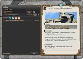 ffxiv guildhests|Eorzea Database: Guildhests .